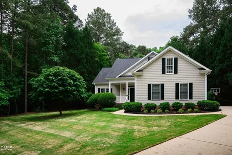 2636 Dun Loring Drive Wake Forest NC 27587