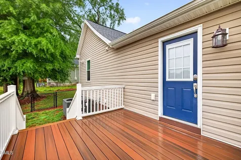 14 Mill Street Franklinton NC 27525