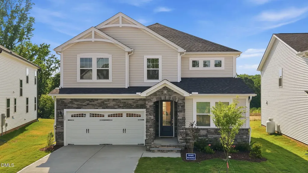 127 Bull Bay Lane Garner NC 27529
