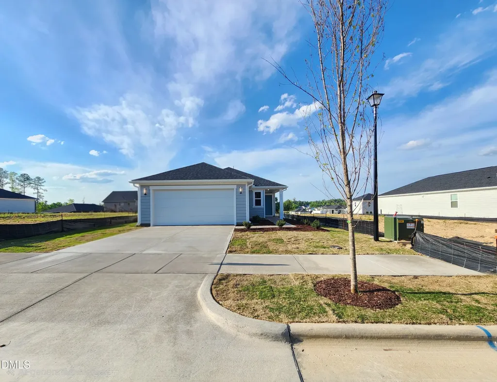 2845 Springtooth Drive Raleigh NC 27616