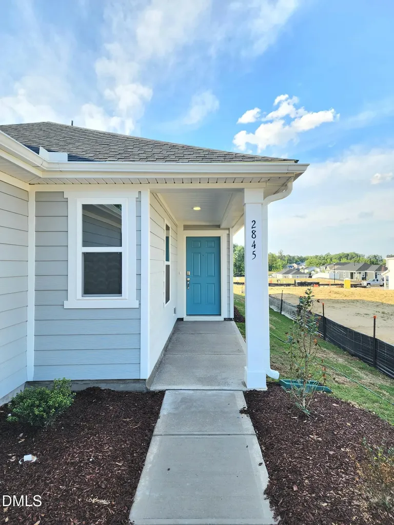 2845 Springtooth Drive Raleigh NC 27616