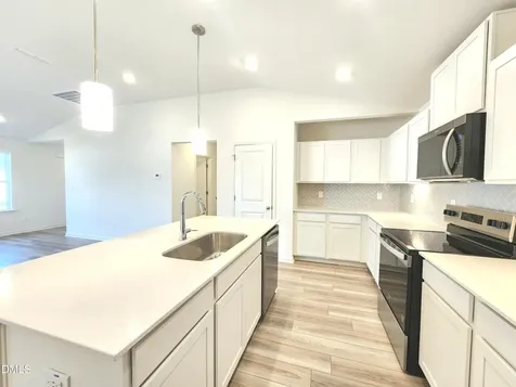 2845 Springtooth Drive Raleigh NC 27616