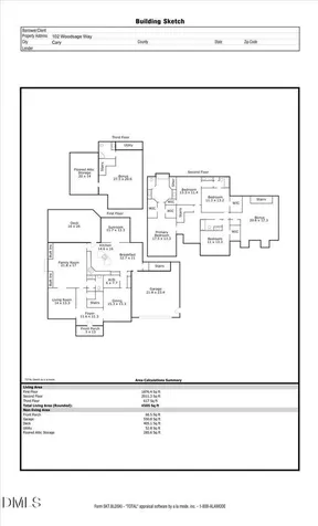 102 Woodsage Way Cary NC 27518