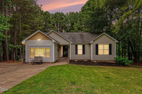 45 Cedar Bluff Lane Louisburg NC 27549
