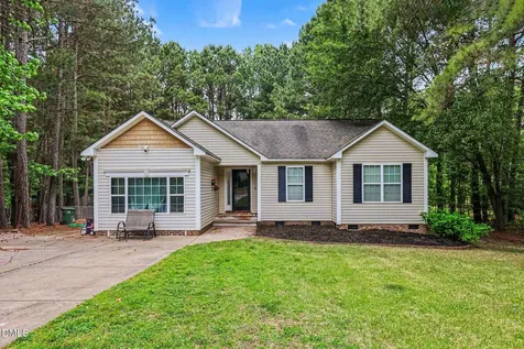 45 Cedar Bluff Lane Louisburg NC 27549