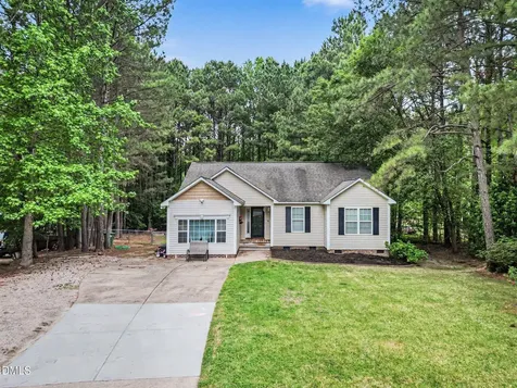 45 Cedar Bluff Lane Louisburg NC 27549