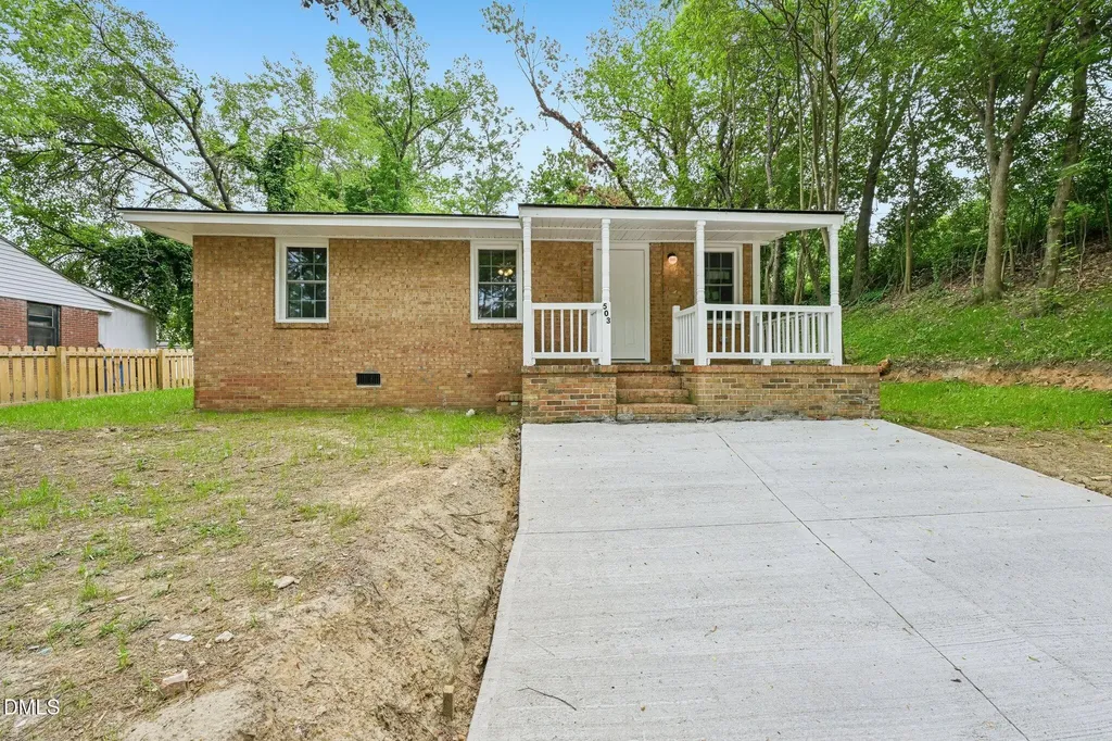 503 Maury Street S Wilson NC 27893