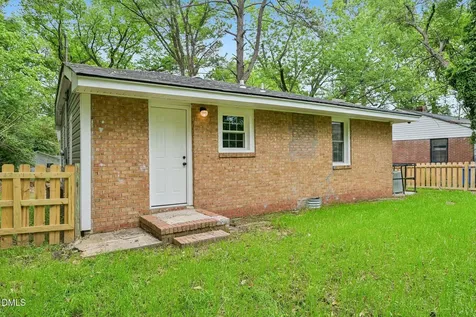 503 Maury Street S Wilson NC 27893