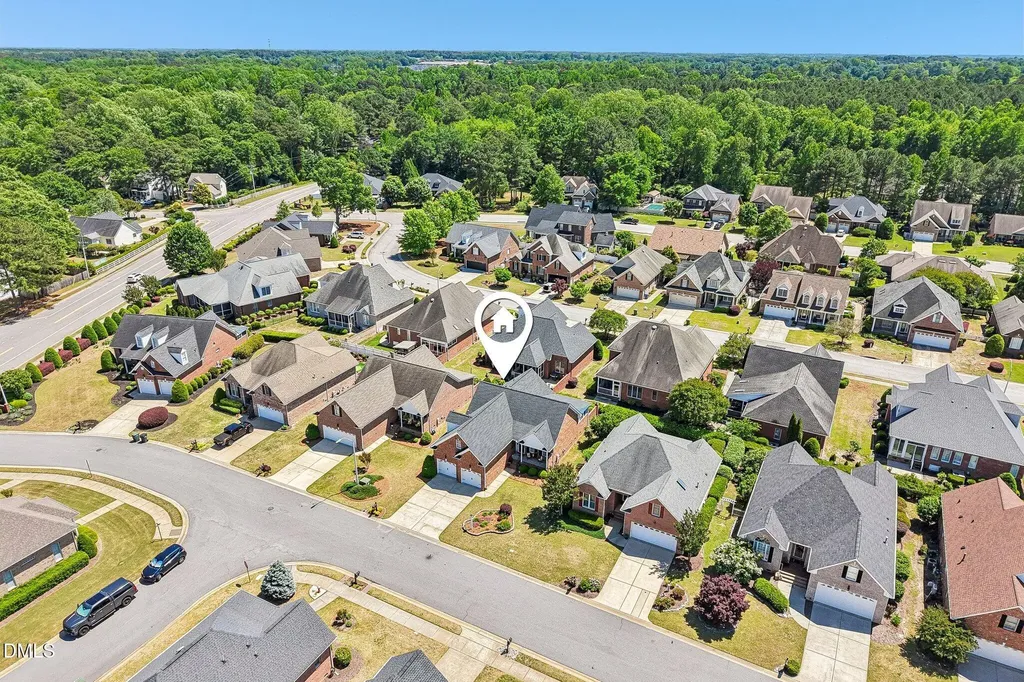 638 E Lakota Drive Fuquay Varina NC 27526