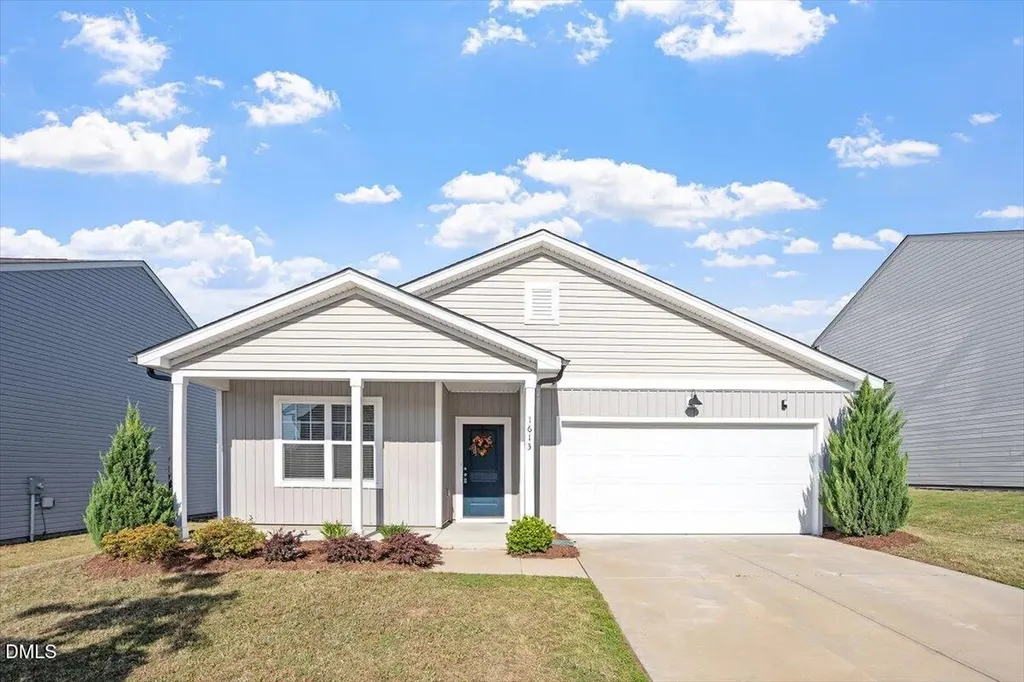 1613 Arapahoe Ridge Drive Raleigh NC 27604