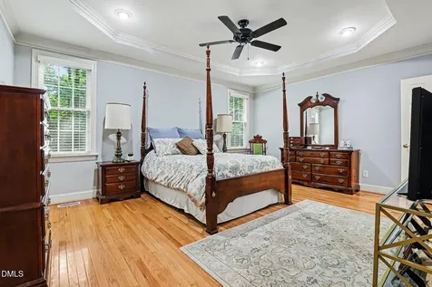 145 Cedarwood Drive Henderson NC 27536