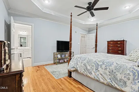 145 Cedarwood Drive Henderson NC 27536