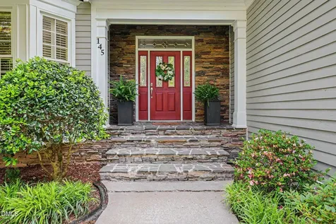 145 Cedarwood Drive Henderson NC 27536