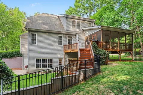 145 Cedarwood Drive Henderson NC 27536