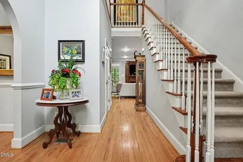 145 Cedarwood Drive Henderson NC 27536