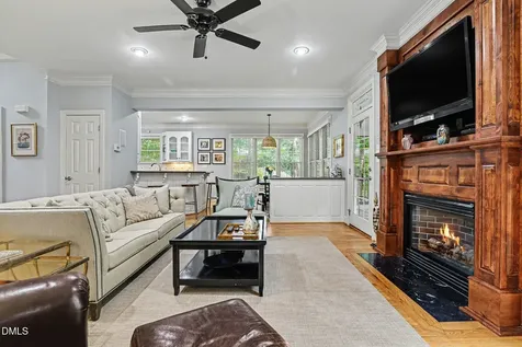 145 Cedarwood Drive Henderson NC 27536