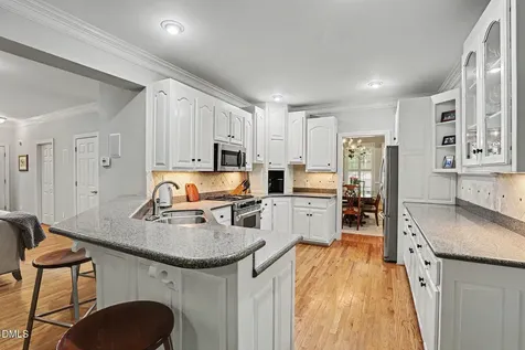 145 Cedarwood Drive Henderson NC 27536