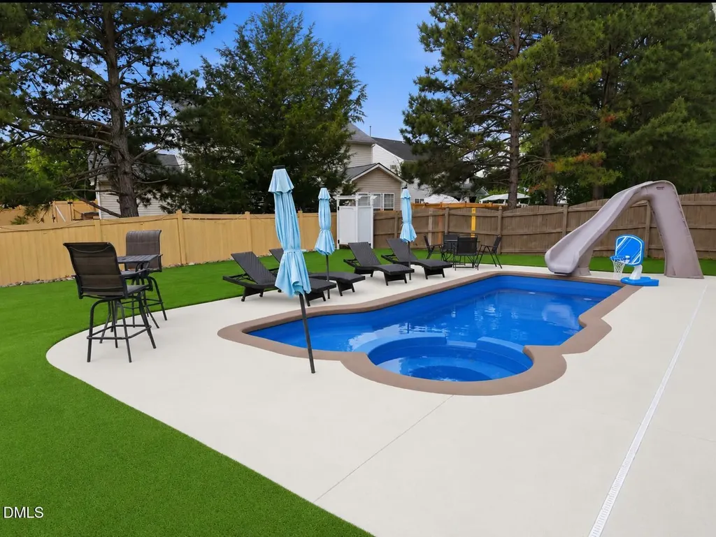 709 Tannerwell Avenue Wake Forest NC 27587