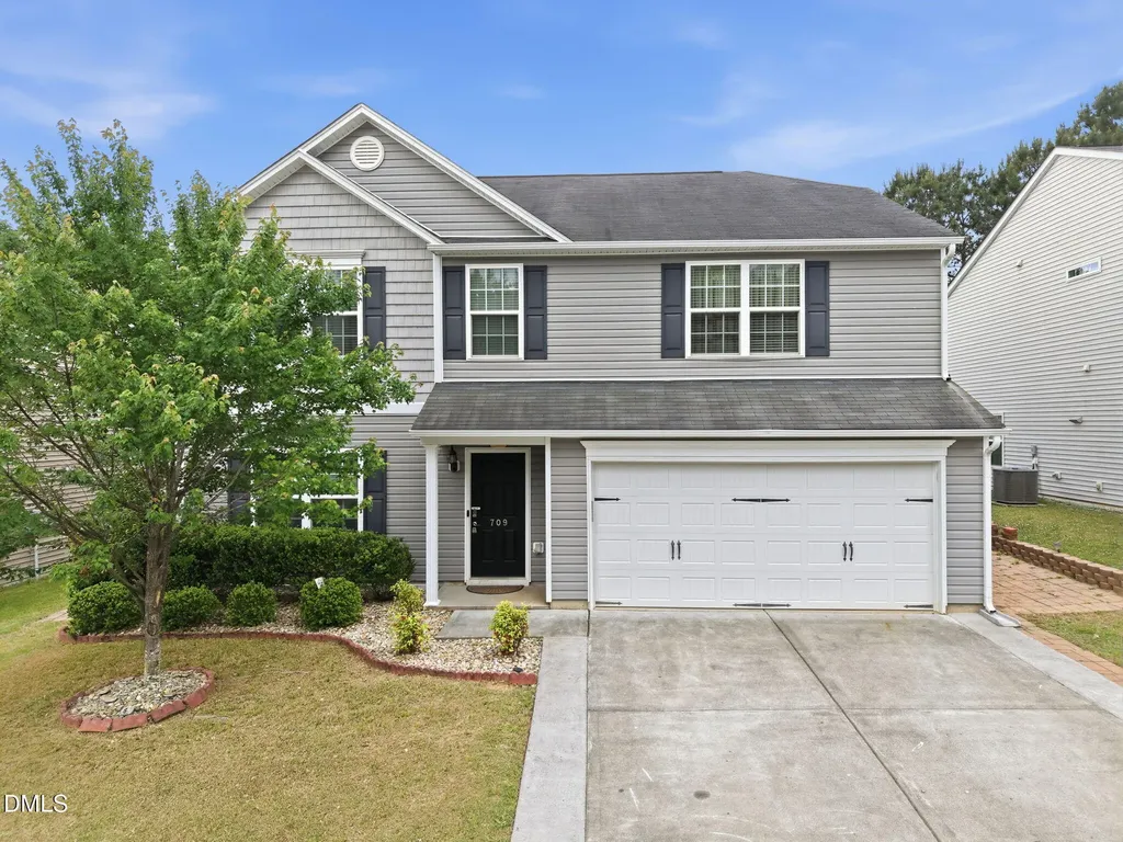 709 Tannerwell Avenue Wake Forest NC 27587