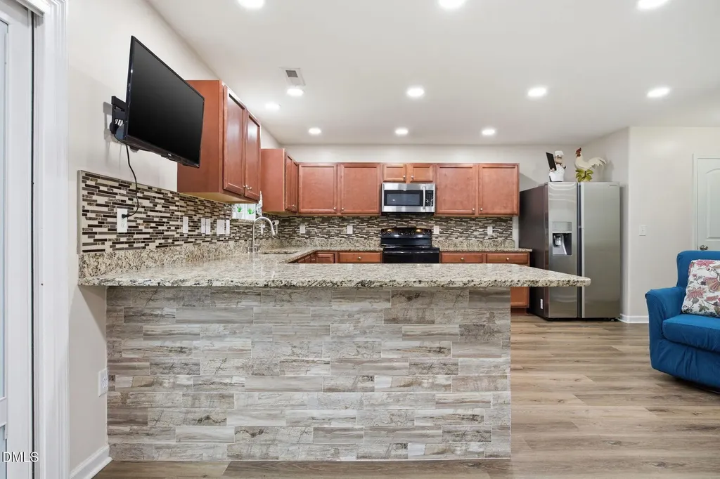 709 Tannerwell Avenue Wake Forest NC 27587