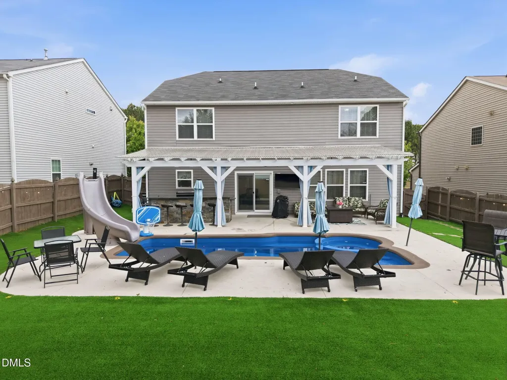709 Tannerwell Avenue Wake Forest NC 27587