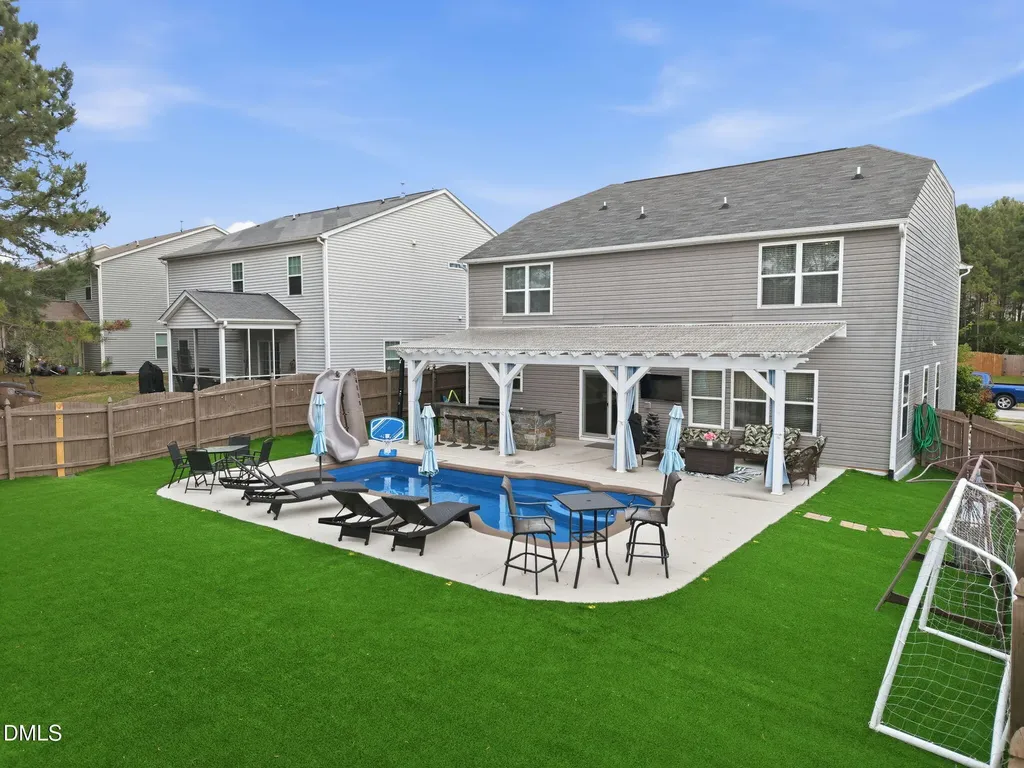 709 Tannerwell Avenue Wake Forest NC 27587