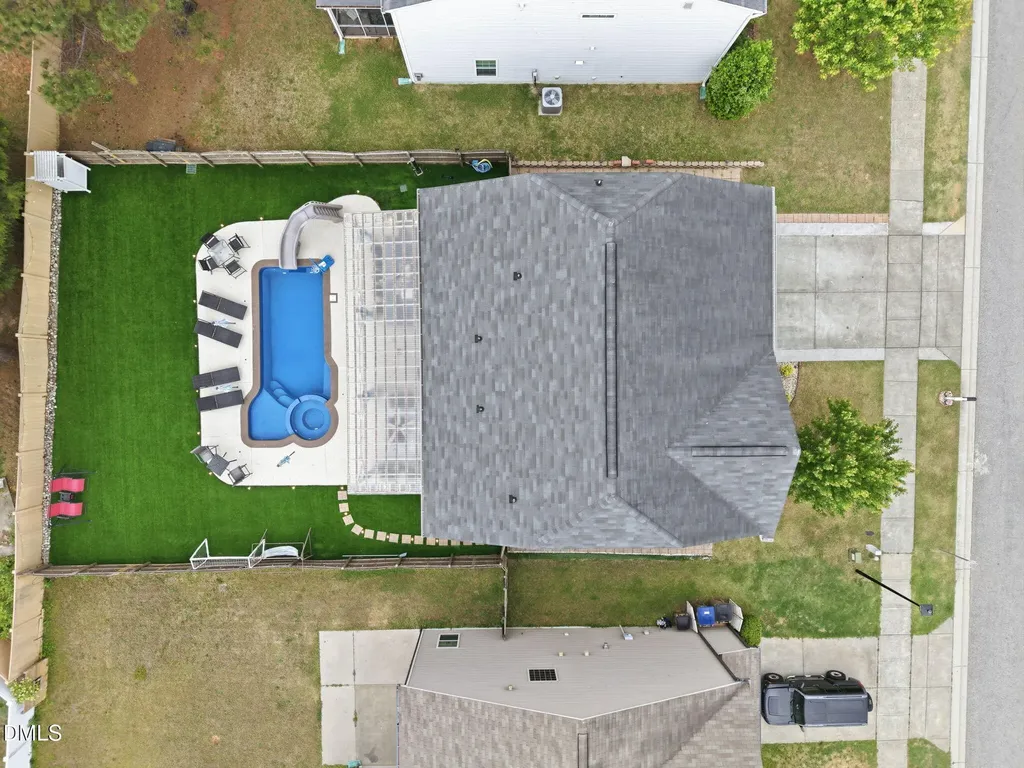 709 Tannerwell Avenue Wake Forest NC 27587