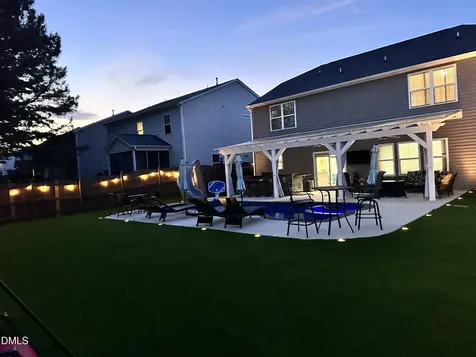 709 Tannerwell Avenue Wake Forest NC 27587