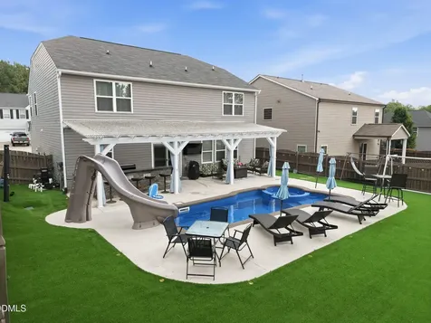 709 Tannerwell Avenue Wake Forest NC 27587