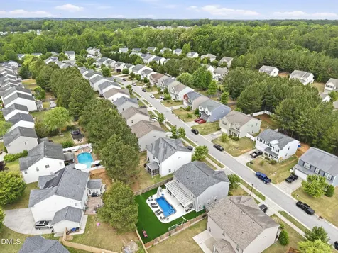 709 Tannerwell Avenue Wake Forest NC 27587