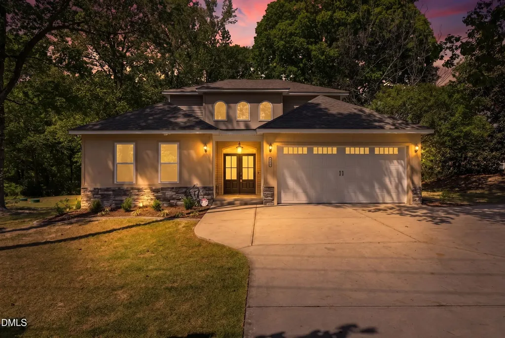 1649 Chalk Road Wake Forest NC 27587