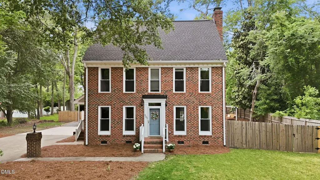501 N Woodrow Street Fuquay Varina NC 27526