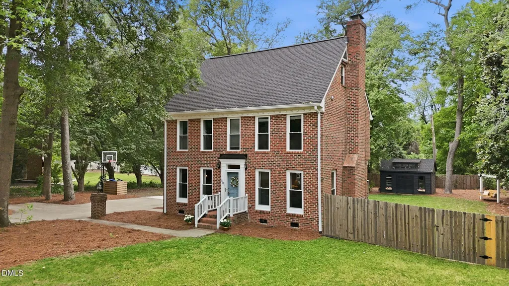 501 N Woodrow Street Fuquay Varina NC 27526