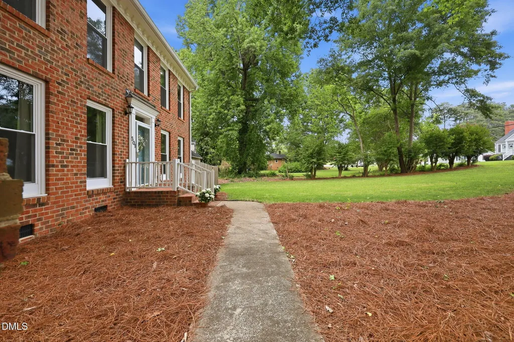 501 N Woodrow Street Fuquay Varina NC 27526