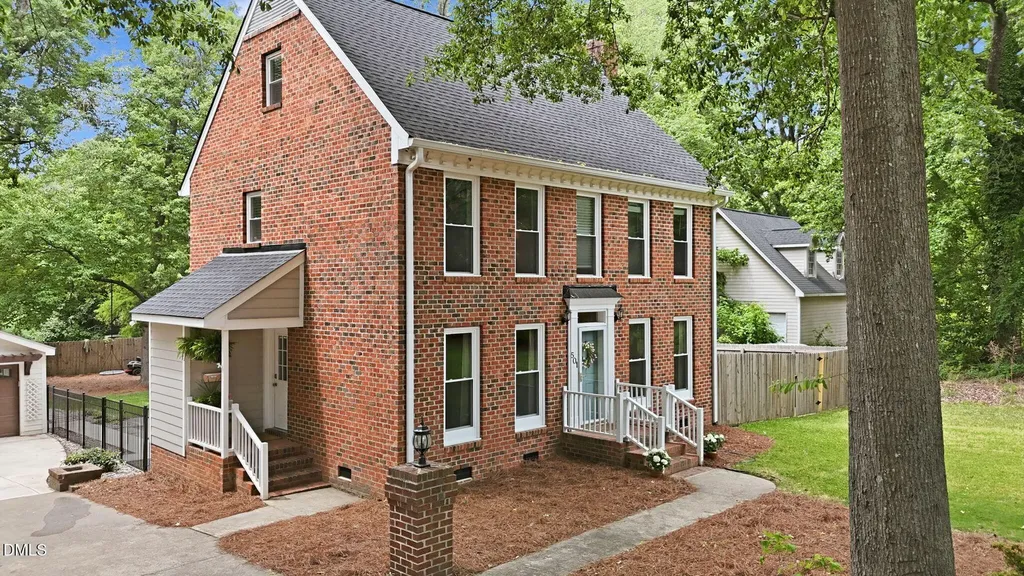 501 N Woodrow Street Fuquay Varina NC 27526