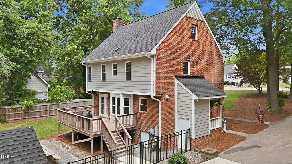 501 N Woodrow Street Fuquay Varina NC 27526