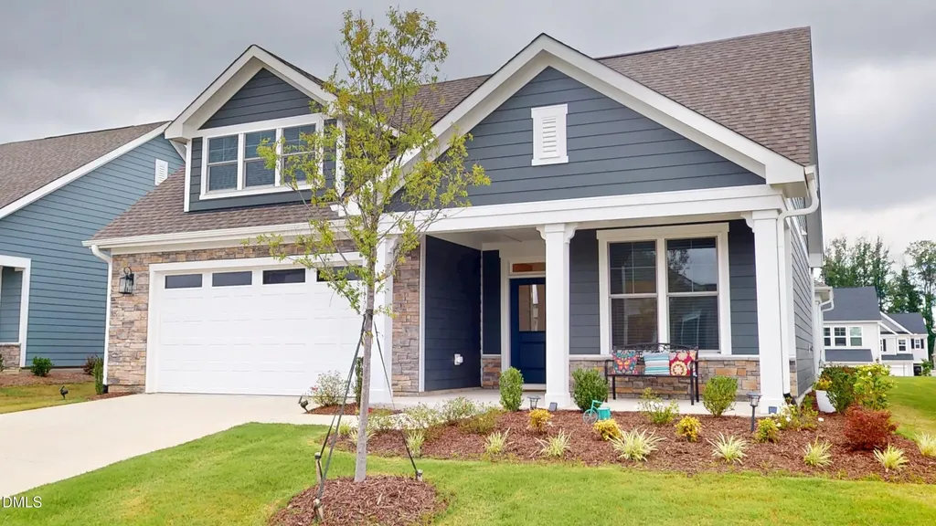 1720 Pinecliff Court Fuquay Varina NC 27526