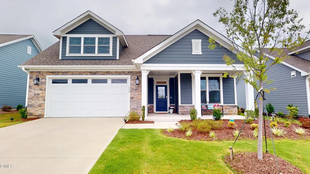 1720 Pinecliff Court Fuquay Varina NC 27526