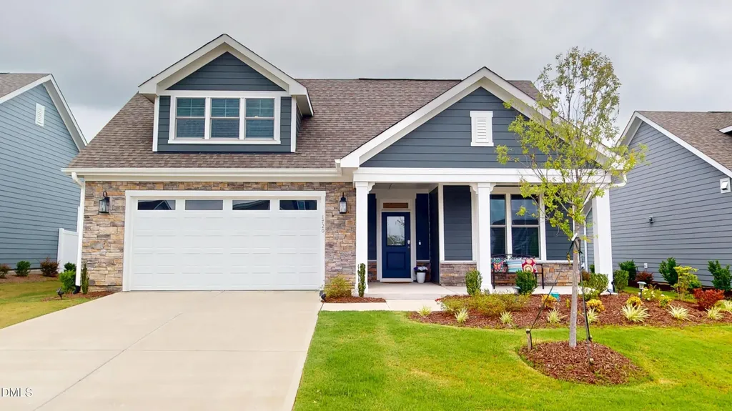 1720 Pinecliff Court Fuquay Varina NC 27526