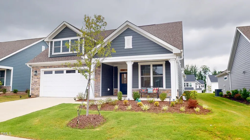 1720 Pinecliff Court Fuquay Varina NC 27526