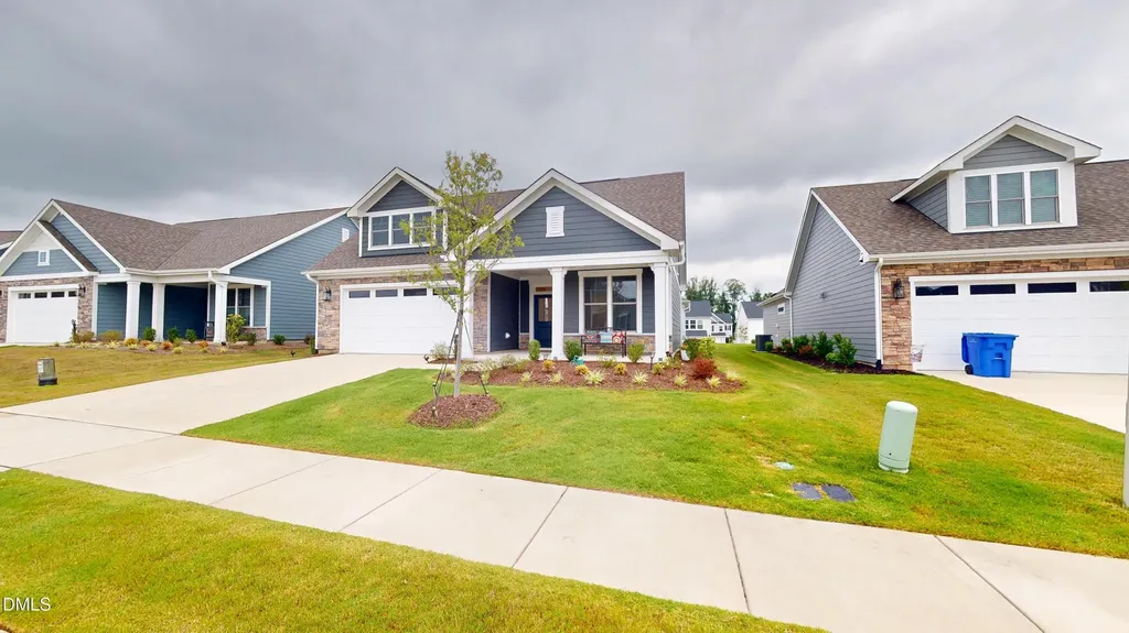 1720 Pinecliff Court Fuquay Varina NC 27526