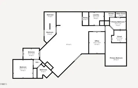 1720 Pinecliff Court Fuquay Varina NC 27526