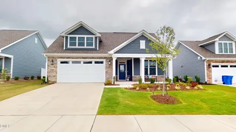 1720 Pinecliff Court Fuquay Varina NC 27526