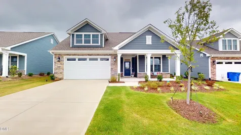 1720 Pinecliff Court Fuquay Varina NC 27526