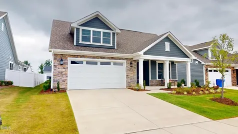 1720 Pinecliff Court Fuquay Varina NC 27526