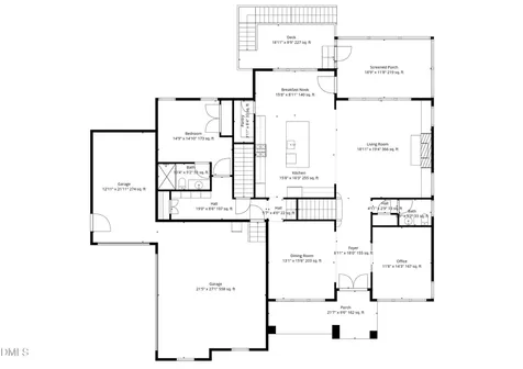 6837 Palaver Lane Cary NC 27519