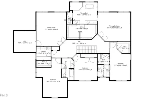6837 Palaver Lane Cary NC 27519