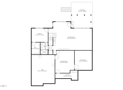 6837 Palaver Lane Cary NC 27519