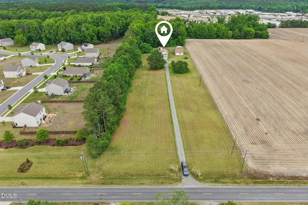 186 Baptist Grove Road Fuquay Varina NC 27526