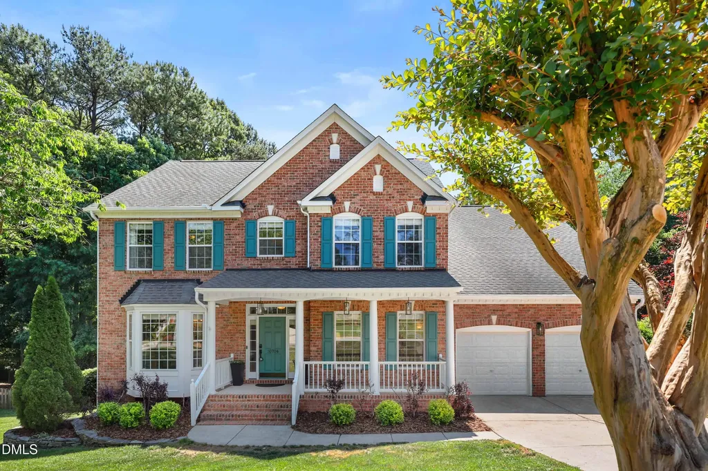 10704 Summerton Drive Raleigh NC 27614